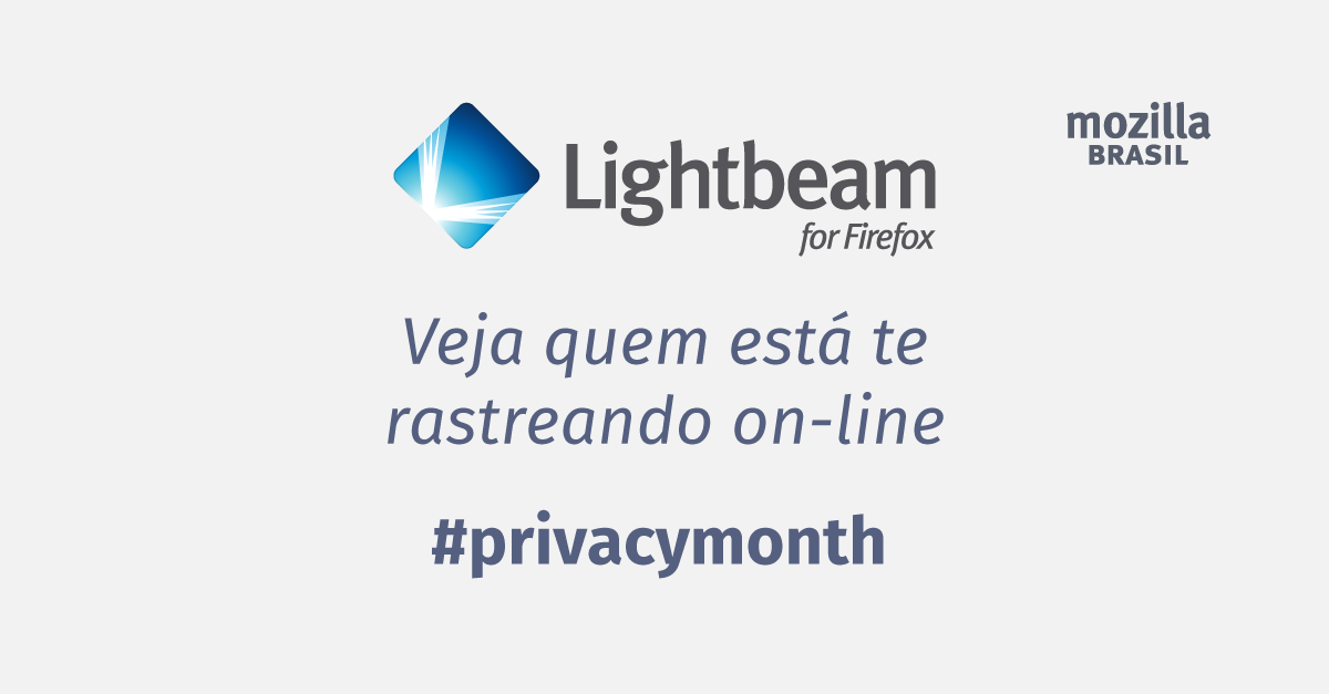 Featured image for Mês da Privacidade 2017 – Lightbeam